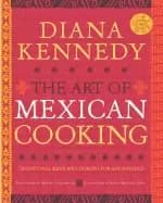 Image of art of mexican cooking traditional mexican cooking for aficionados