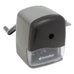 Image of Swordfish Curve Pencil Sharpener