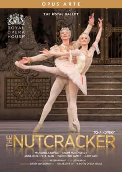 Image of Tchaikovsky The Royal Ballet - The Nutcracker (DVD)