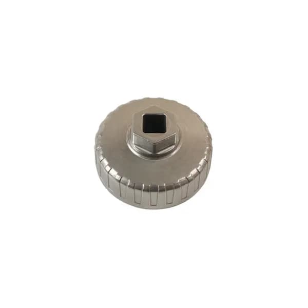 Image of LASER TOOLS Oil Filter Wrench 1/2D - 67mm x 14 Flutes 7258 - Laser Tools 5018341072582