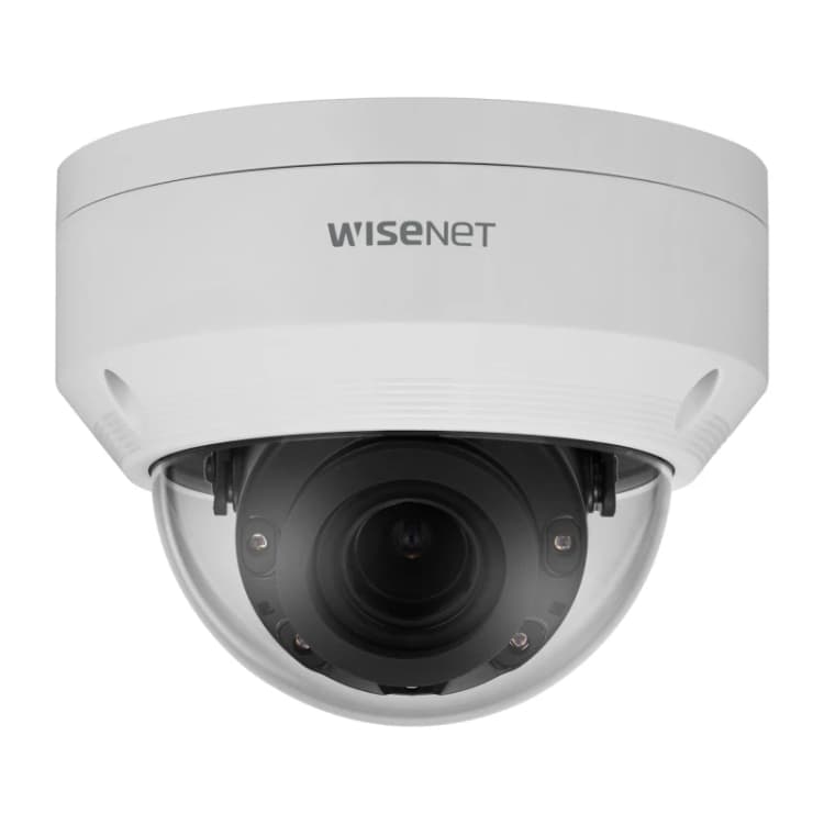Image of Hanwha ANV-L7082R security camera Dome IP security camera Indoor &