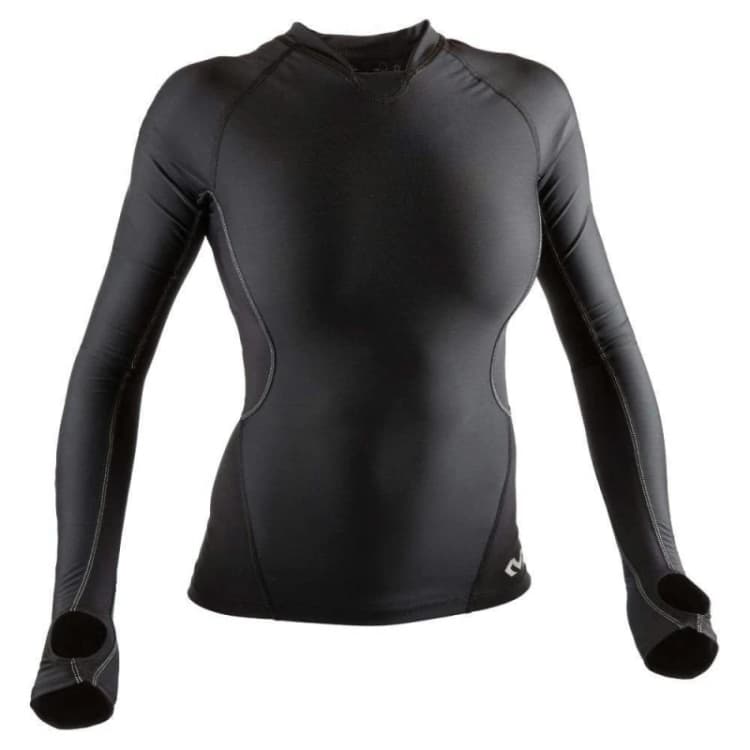 Image of McDavid Shirt Women - Black 10