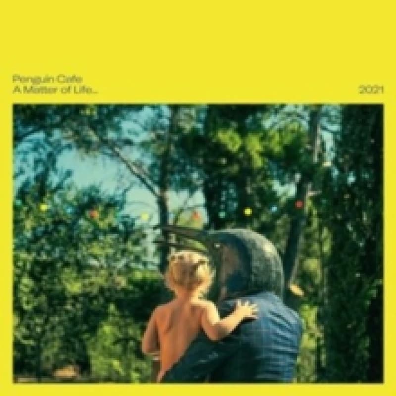 Image of A Matter of Life... 2021 Vinyl