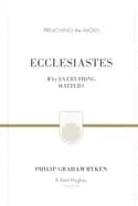 Image of ptw ecclesiastes why everything matters