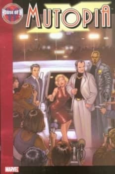 Image of Mutopia by David Hine Paperback