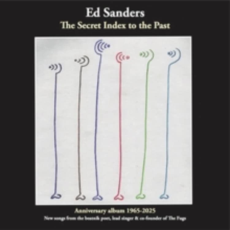 Image of The Secret Index to the Past (Limited Edition) Vinyl