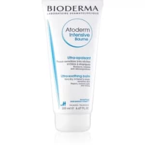Image of Bioderma Atoderm Ultra-Soothing Cream Very Dry Skin 200Ml