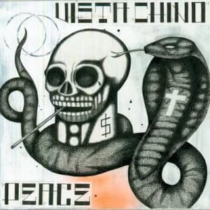 Image of Peace by Vista Chino CD Album
