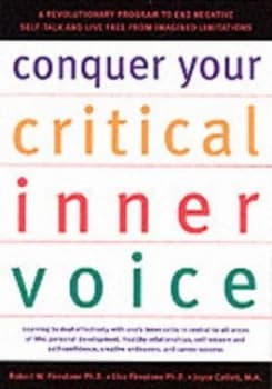 Image of Conquer Your Critical Inner Voice by Robert W. Firestone Paperback
