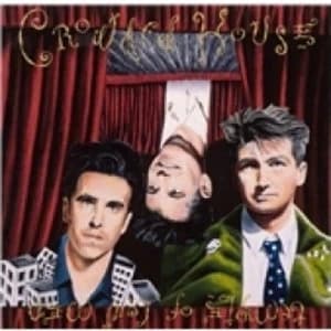 Image of Crowded House Temple Of Low Men CD