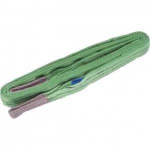 Image of Draper Duplex Lifting Strap Reinforced Sling 60mm 1m 2 Tonne