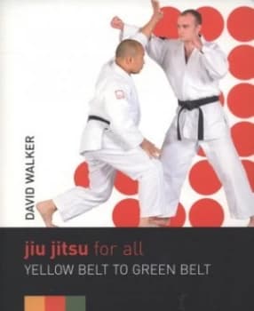 Image of Jiu Jitsu for All by David Walker Paperback