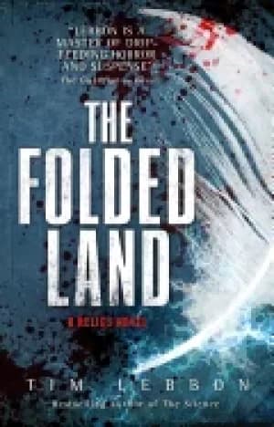 Image of folded land