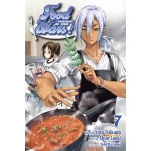 Image of Food Wars!, Vol. 7 : Shokugeki no Soma : 7