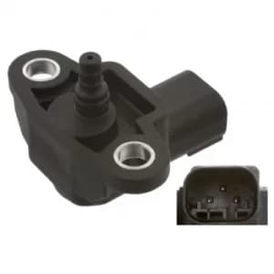 Image of Boost-Pressure Sensor 38494 by Febi Bilstein