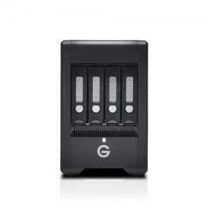 Image of G Technology G Speed Shuttle 32TB External Hard Disk Drive
