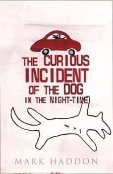 Image of The Curious Incident of the Dog in the Night-Time by Mark Haddon Hardback