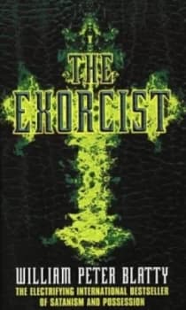 Image of The Exorcist by William Peter Blatty Paperback