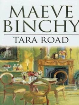 Image of Tara Road by Maeve Binchy Hardback