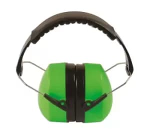 Image of Laser Tools 6224 Ear Defenders - High Visibility Green
