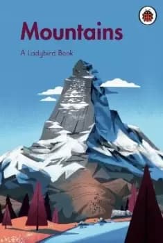 Image of A Ladybird Book: Mountains by Ladybird