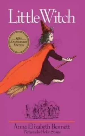 Image of Little Witch by Anna Elizabeth Bennett