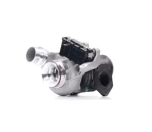 Image of RIDEX Turbocharger BMW 2234C0124 8517452,8517453,8519475 Turbolader,Charger, charging system 8519476