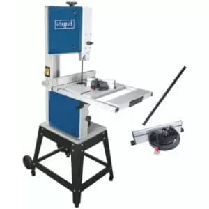 Image of Scheppach HBS400 300mm Bandsaw inc. Leg Stand 750W 230V