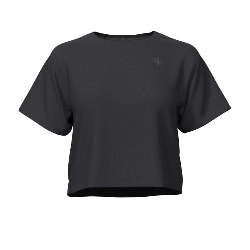 Image of Womens T-Shirt Under Armour Explor Noir Female S