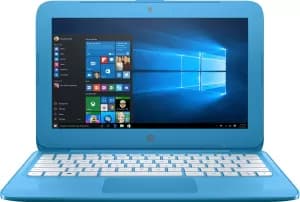 Image of HP 11.6" Stream 11-Y005NA Intel Celeron Laptop