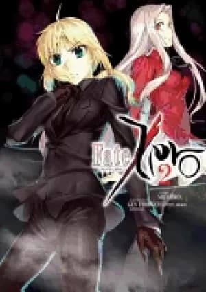 Image of fate zero volume 2