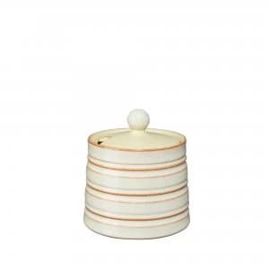 Image of Denby Heritage Veranda Covered Sugar Bowl