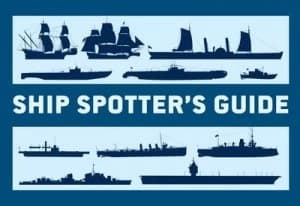 Image of Ship Spotters Guide by Angus Konstam Paperback