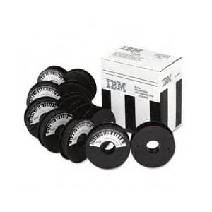 Image of IBM 41U1680 Original Black Ribbon 6 Pack