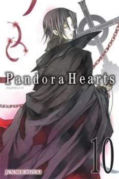 Image of Pandora Hearts. Vol. 10 by Jun Mochizuki Book