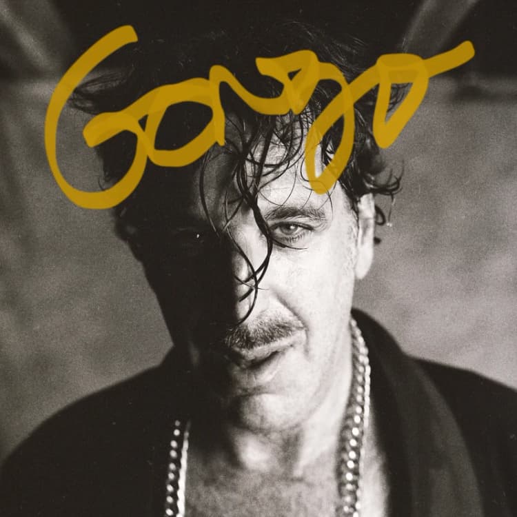 Image of Gonzo CD / Album