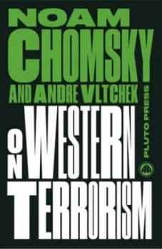 Image of On Western Terrorism - New Edition by Noam Chomsky Book