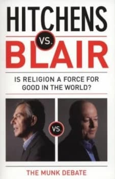 Image of Hitchens vs. Blair by Christopher Hitchens Book