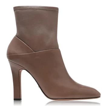 Image of Reiss Carrie Boots - Brown