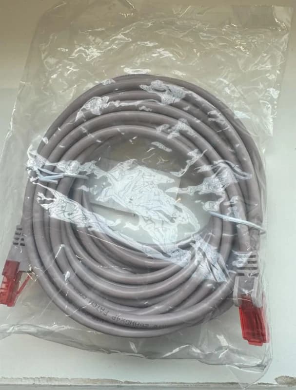 Image of Microconnect U/UP C5e 2m Grey/Lvendel