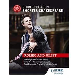 Image of Globe Education Shorter Shakespeare: Romeo and Juliet Paperback / softback 2017