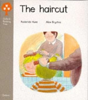 Image of The Haircut by Roderick Hunt and Alex Brychta Book