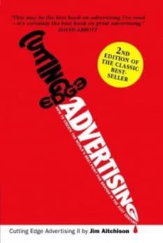 Image of Cutting Edge Advertising by Jim Aitchison Book