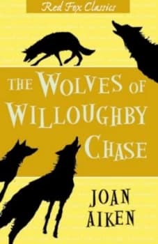 Image of The Wolves of Willoughby Chase by Joan Aiken Paperback