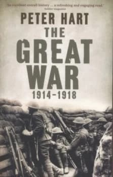 Image of The Great War by Peter Hart Book