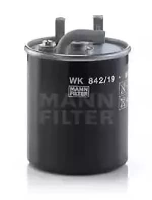 Image of Fuel Filter WK842/19 by MANN