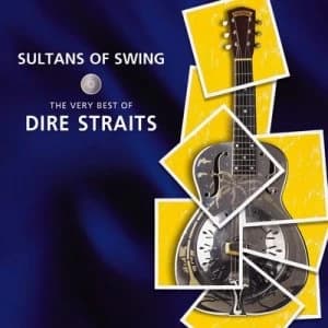 Image of Sultans of Swing deluxe Sound and Vision 2cd + DVD by Dire Straits CD Album