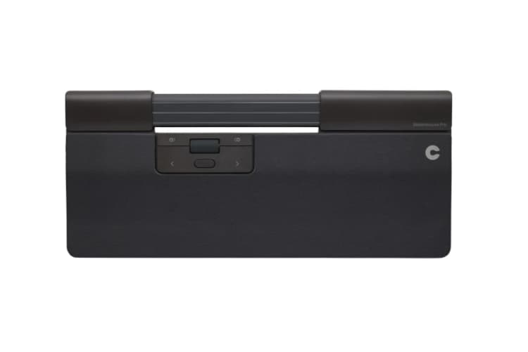 Image of Contour Design SliderMouse Pro Regular Vegan Leather Wrist Rest Wirele