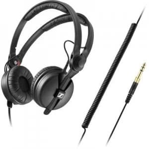 Image of Sennheiser HD25 Plus Headphones