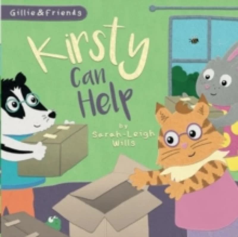 Image of Kirsty Can Help Digital download